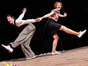 Swing – Lindy Hop dersi başlıyor!