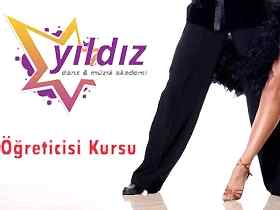 MEB onaylı Usta Dans Öğreticisi Yetiştirme Kursu